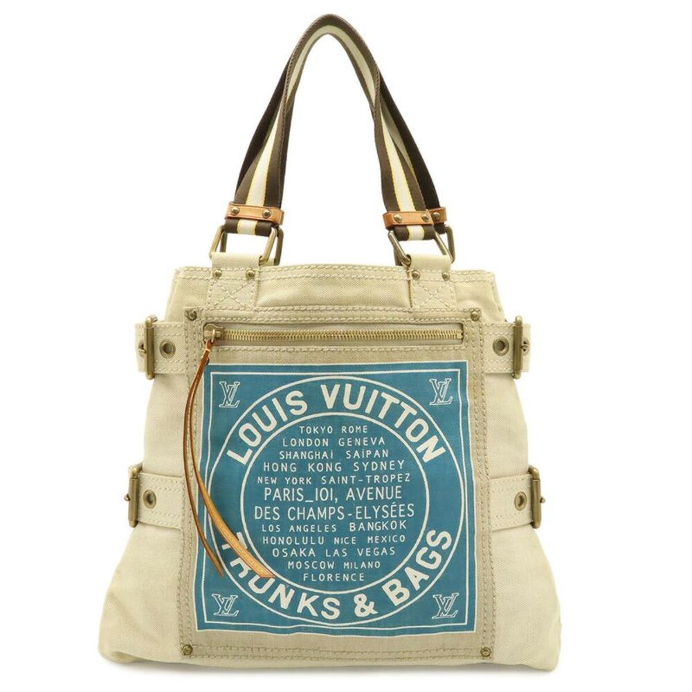 Louis Vuitton Globe Shopper MM Tote